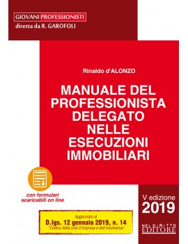 MANUALE DEL PROFESSIONISTA DELEGATO