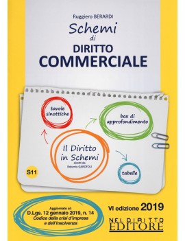 SCHEMI DI DIRITTO COMMERCIALE