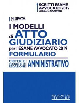 MODELLI ATTO GIUDIZIARIO FORMULARIO AMMI