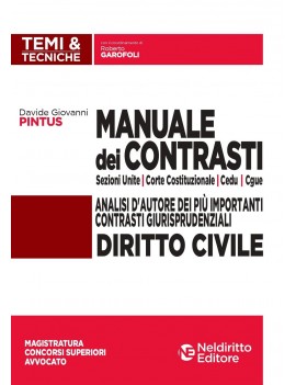 MANUALE DEI CONTRASTI