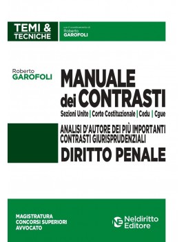 MANUALE DEI CONTRASTI