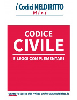 CODICE CIVILE 2020