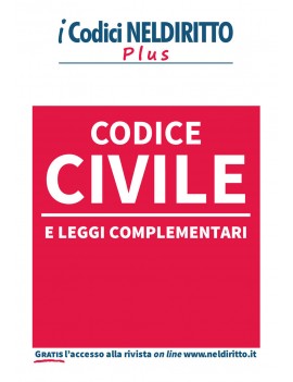 CODICE CIVILE 2020