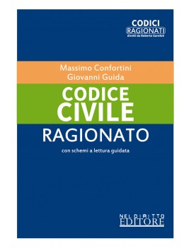 CODICE CIVILE RAGIONATO 2020