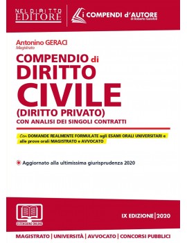 COMPENDIO DI DIRITTO CIVILE