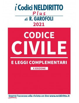 CODICE CIVILE 2021