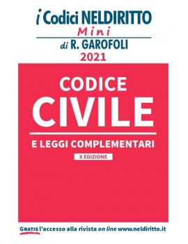 CODICE CIVILE 2021