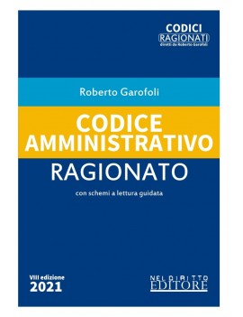 CODICE AMMINISTRATIVO RAGIONATO