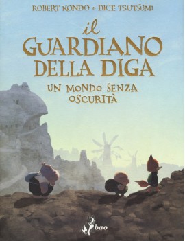 GUARDIANO DELLA DIGA (IL). VOL. 2: UN MO