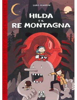 HILDA E IL RE MONTAGNA