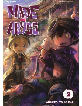 MADE IN ABYSS. VOL. 2