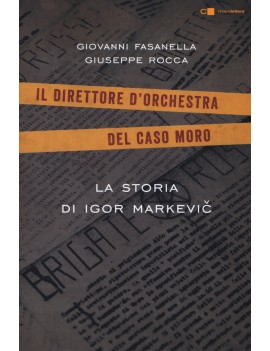 STORIA DI IGOR MARKEVIC. IL DIRETTORE D'