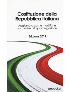 COSTITUZIONE DELLA REPUBBLICA ITALIANA