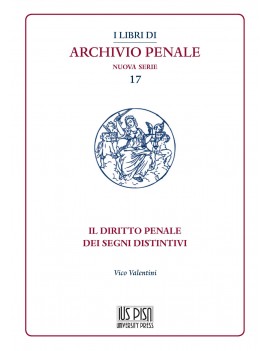 DIRITTO PENALE DEI SEGNI DISTINTIVI