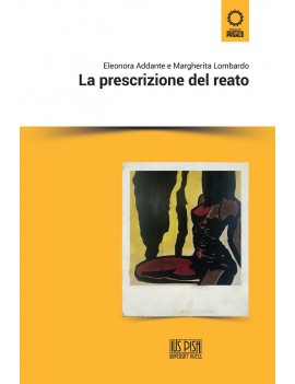 PRESCRIZIONE DEI REATO