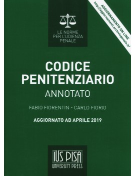 CODICE PENITENZIARIO ANNOTATO