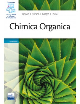 CHIMICA ORGANICA 6 ED  VI 2020