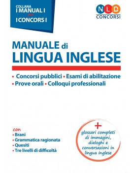 MANUALE DI LINGUA INGLESE