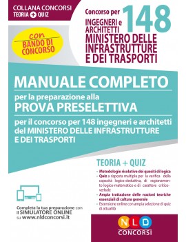 148 INGEGNERI ARCHITETTI ministero infra