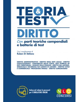 DIRITTO PER I CONCORSI SUPERIORI