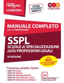 SSPL PROFESSIONI LEGALI