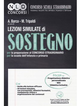 LEZIONI SIMULATE sostegno