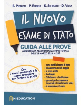 GUIDA ALLE PROVE