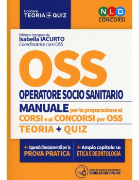 OSS operatore socio sanitario