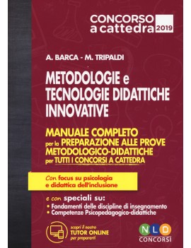 METODOLOGIE E TECNOLOGIE DIDATTICHE INNO