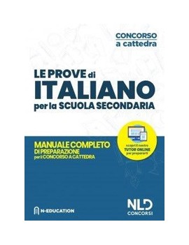 CONCORSO SCUOLA ITALIANO