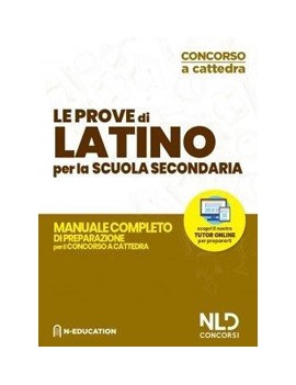 CONCORSO SCUOLA LATINO secondaria