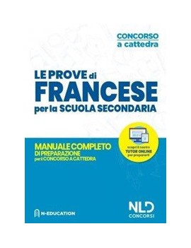 FRANCESE MANUALE PROVE SCRITTE E ORALI