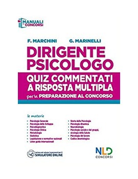 DIRIGENTE PSICOLOGO manuale completo