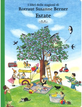 ESTATE. I LIBRI DELLE STAGIONI. EDIZ. A