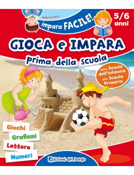 GIOCA E IMPARA PRIMA DELLA SCUOLA. GIOCH