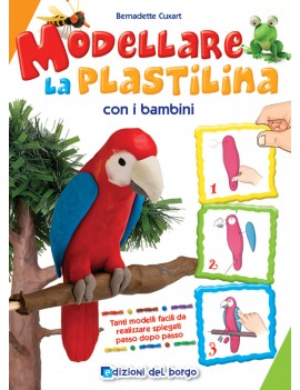 MODELLARE LA PLASTILINA CON I BAMBINI