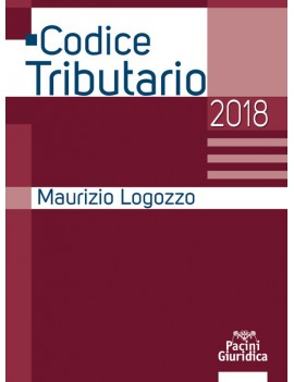 CODICE TRIBUTARIO 2018