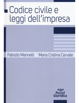 CODICE CIVILE E LEGGI DELL'IMPRESA 18