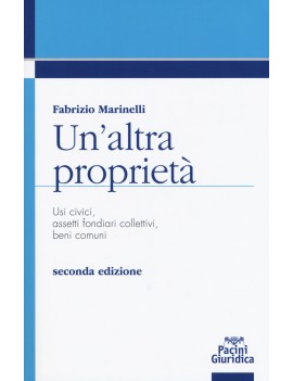 ALTRA PROPRIETÀ. USI CIVICI ASSETTI FOND