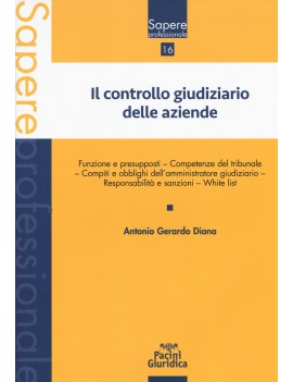 CONTROLLO GIUDIZIARIO DELLE AZIENDE (IL)