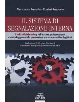 SISTEMA DI SEGNALAZIONE INTERNA (IL)