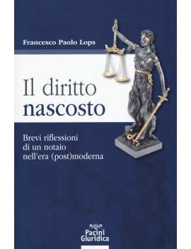 DIRITTO NASCOSTO