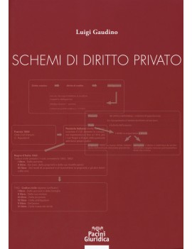 SCHEMI DI DIRITTO PRIVATO