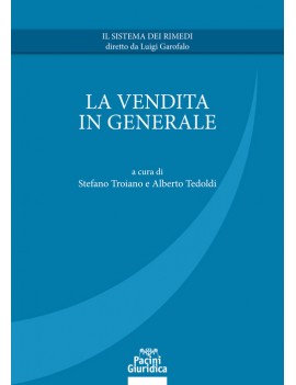 VENDITA IN GENERALE