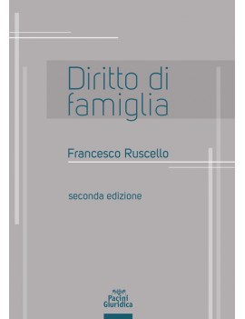 DIRITTO DI FAMIGLIA