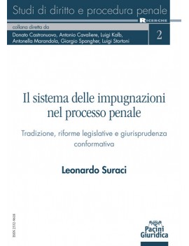 SISTEMA DELLE IMPUGNAZIONI NEL PROCESSO