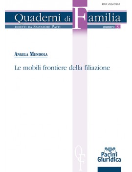 MOBILI FRONTIERE DELLA FILIAZIONE