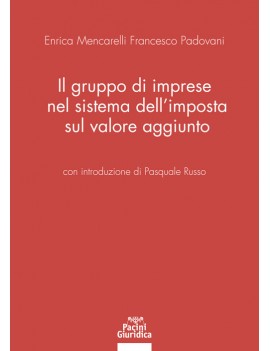 GRUPPO DI IMPRESE NEL SISTEMA DELL'IMPOS