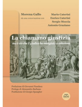 CHIAMANO GIUSTIZIA (LA)