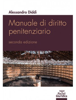 MANUALE DIRITTO PENITENZIARIO